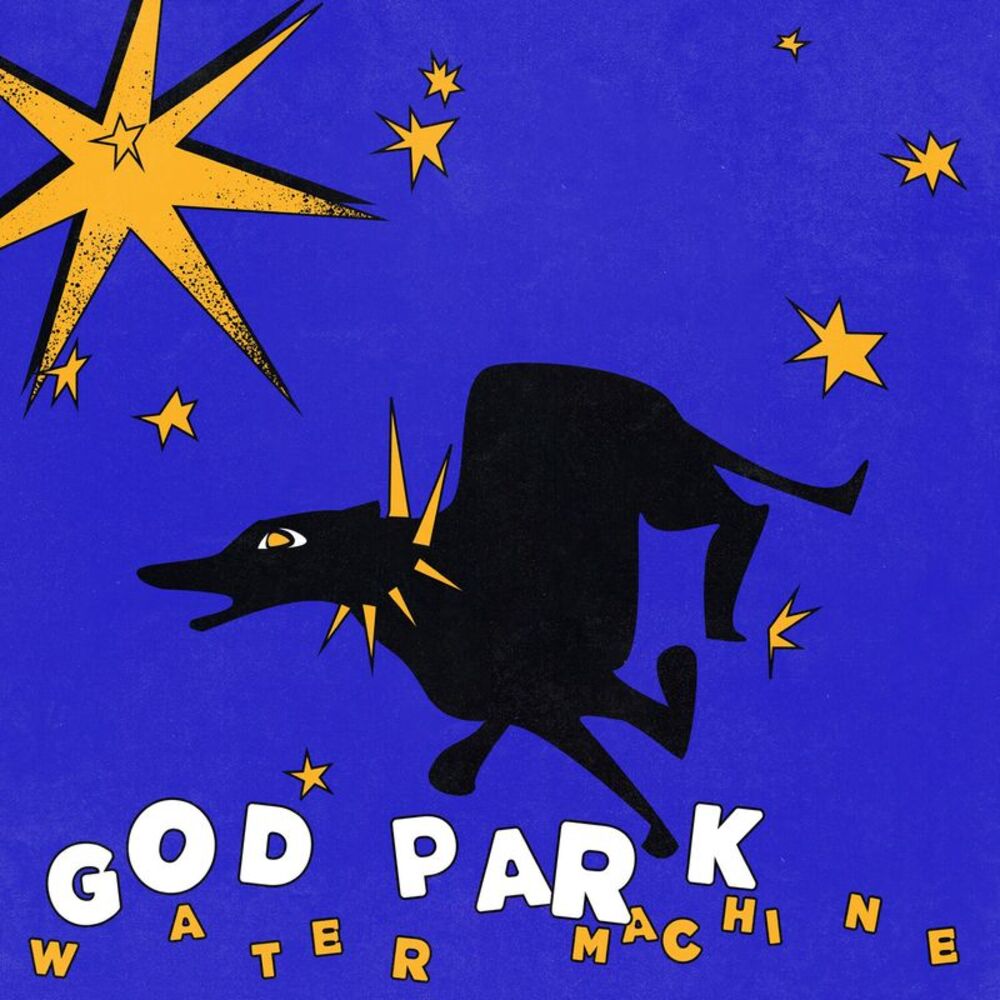 Water Machine - God Park LP LP